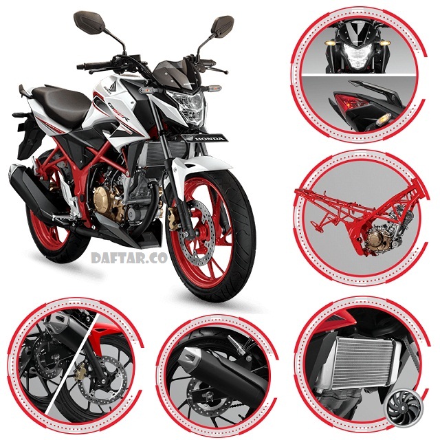 Berapa Kompresi Cb150r Old
