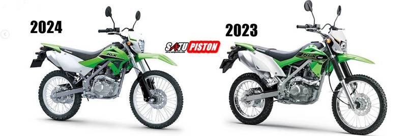 Perbedaan Klx S Dan L
