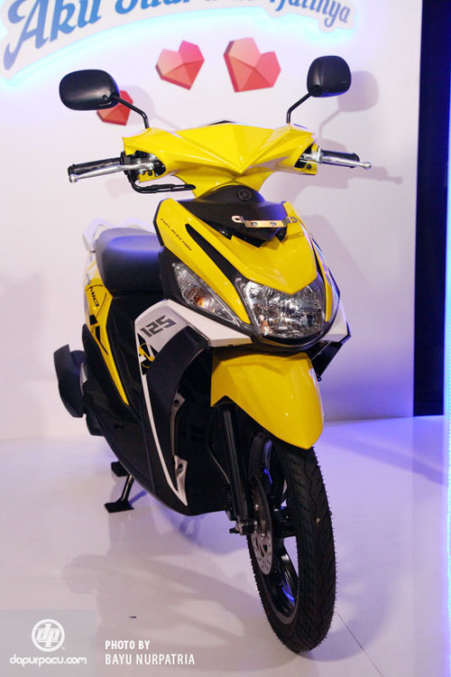 Harga Yamaha Mio 125
