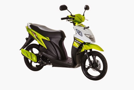 Ukuran Ban Standar Suzuki Nex Ii
