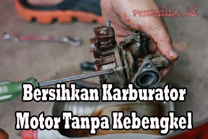 Cara Setting Karburator Jupiter Z Agar Irit
