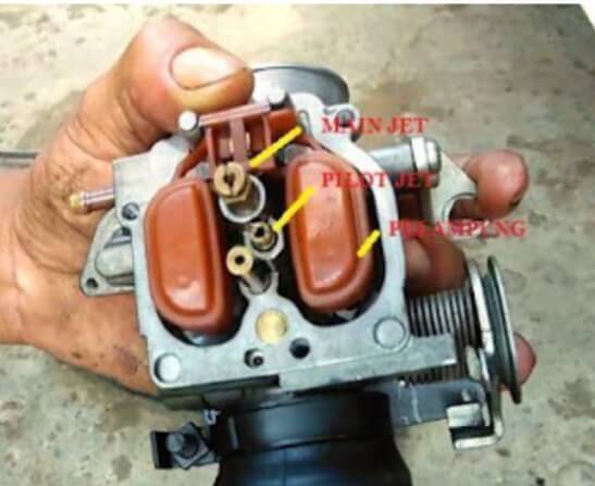 Ukuran Spuyer Karbu Rx King Di Mio
