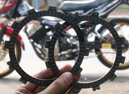 Apa Yang Menyebabkan Motor Kurang Bertenaga

