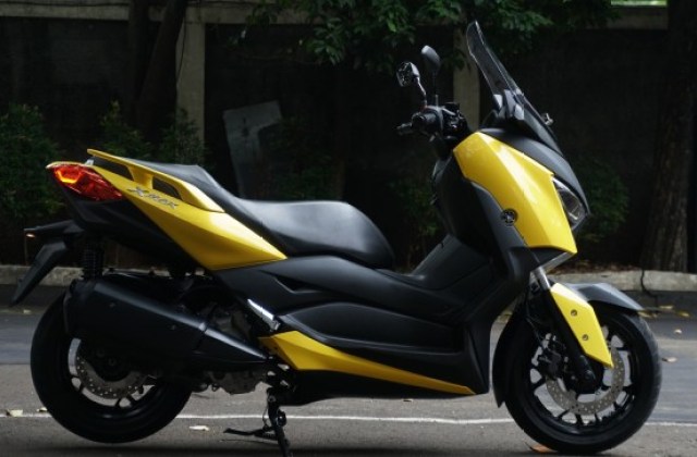 Xmax Ron Berapa
