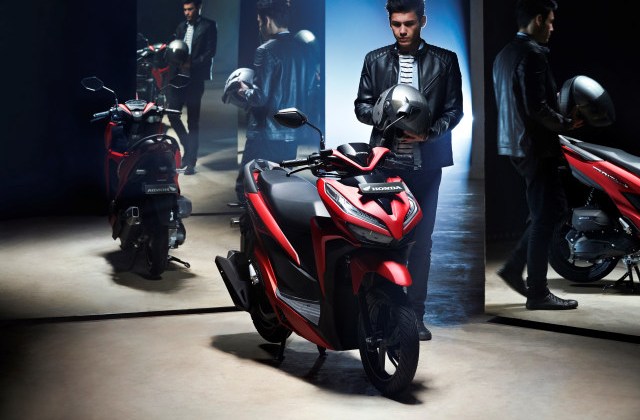 Honda Vario 150 Sporty 2021
