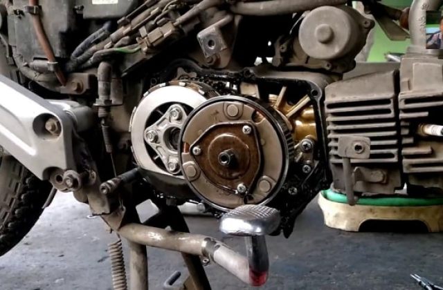Biaya Turun Mesin Motor Yamaha Mio
