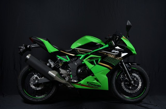 Tenaga Maksimum Pada Kawasaki Ninja 250sl

