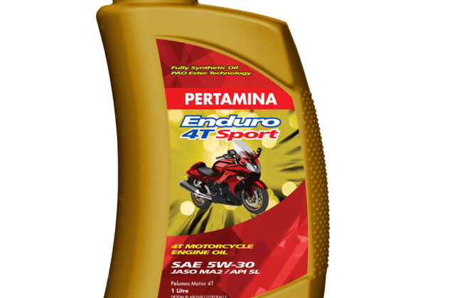 Kekurangan Oli Enduro Racing
