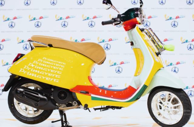 Vespa Tosca Harga

