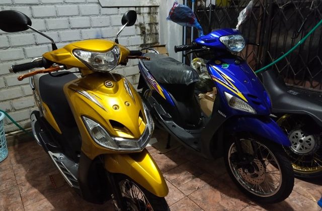 Berapa Biaya Restorasi Mio Sporty
