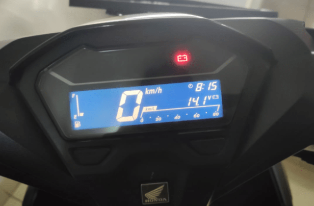 Indikator Vario 150

