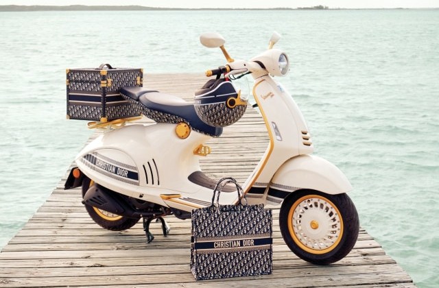 Vespa Viral
