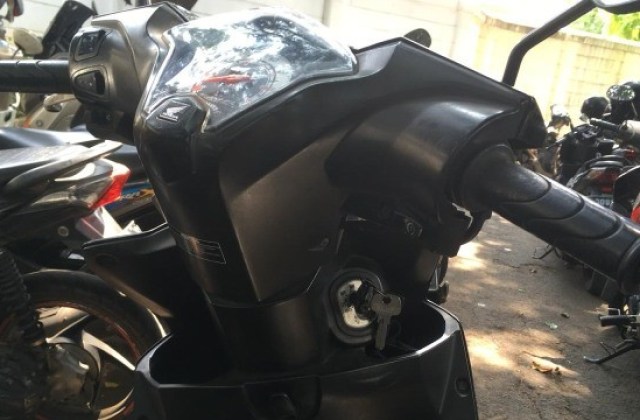 Cara Menemukan Kunci Motor Yang Hilang
