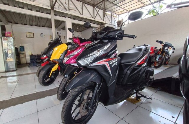 Honda Vario 150 Rp.
