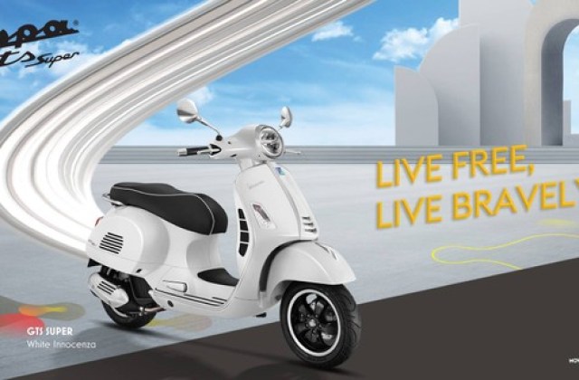 Harga Motor Vespa Gts 150

