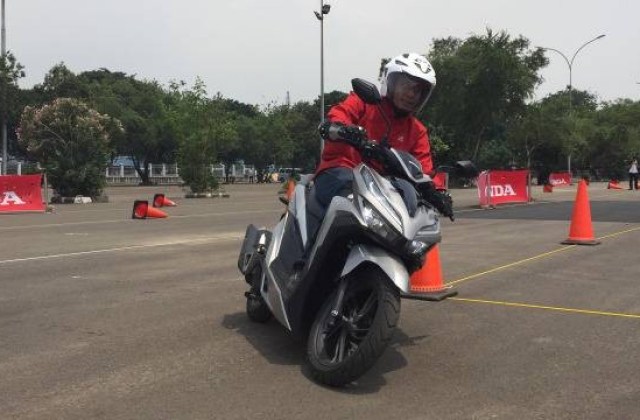 Harga Pasaran Honda Vario 150
