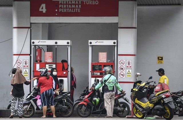 Apa Manfaat Pertamax Untuk Motor
