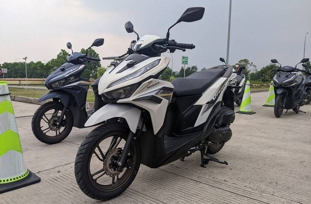 Berapa Kompresi Vario 150 New
