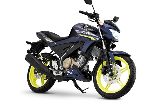 Kode Kerusakan Yamaha Vixion
