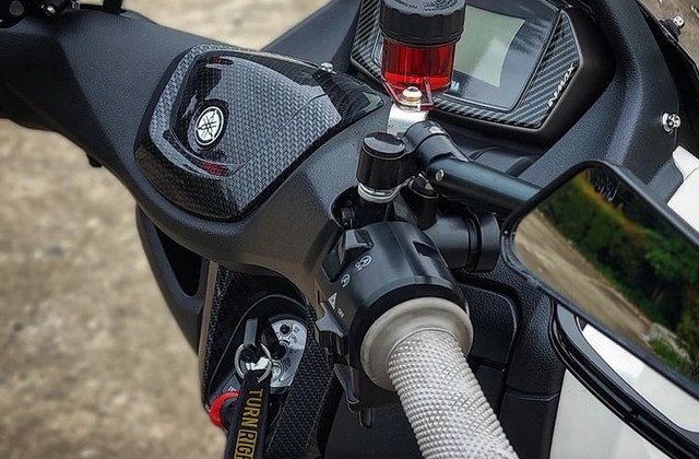 Efek Porting Polish Pada Motor Standar
