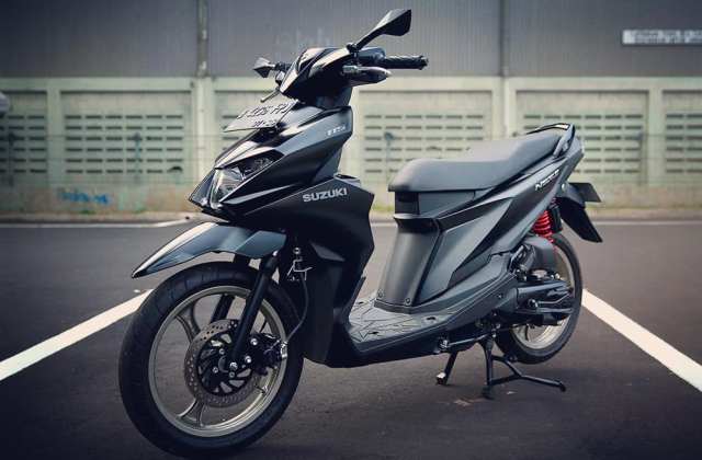 Jenis Pengereman Pada Suzuki Nex Ii
