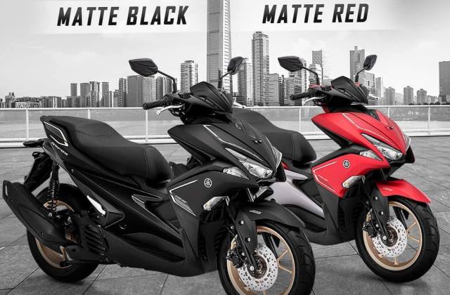 Tipe Mesin Pada Yamaha Aerox 155
