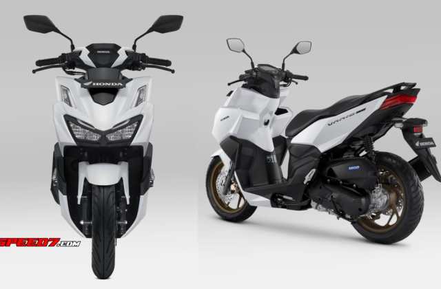 Harga Honda Vario 150 Palembang
