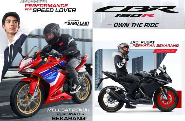 Warna Honda Cbr 150

