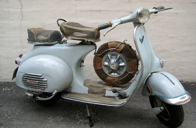 Perbedaan Vespa Kongo Dan Vbb
