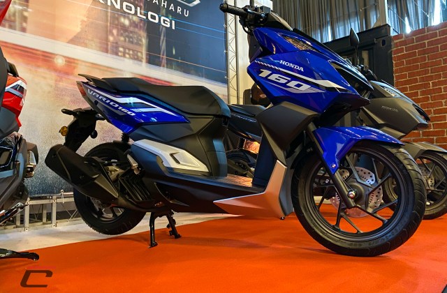 Price List Honda Vario 150

