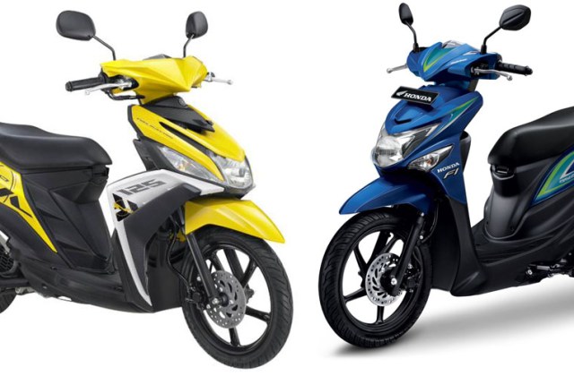 Kelebihan Yamaha Mio M3
