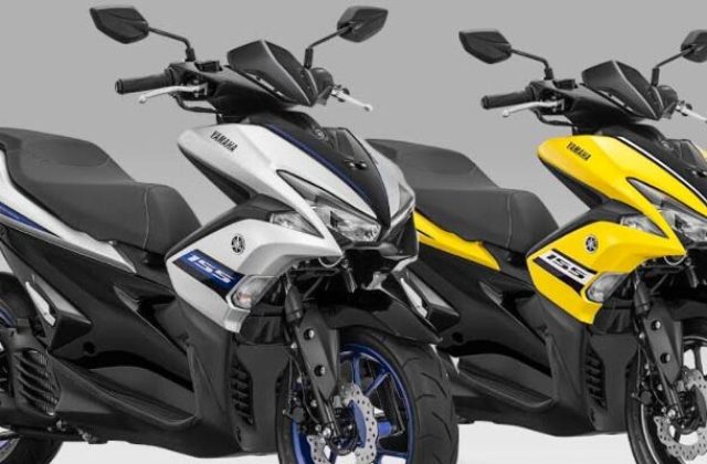 Aerox 2017 Harga Berapa
