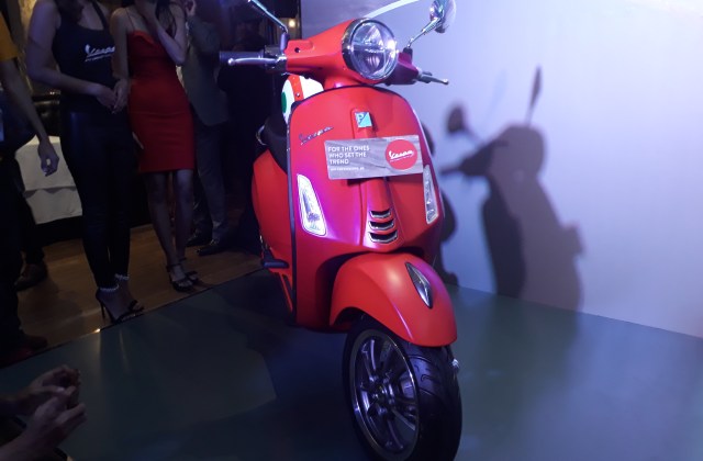 Vespa Primavera 150 S
