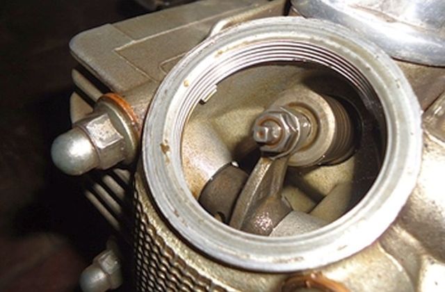 Apa Masalah Motor Brebet
