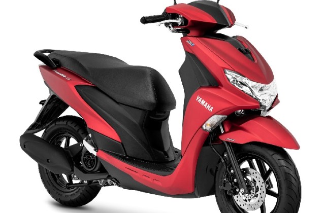 Harga Yamaha Freego Bekas Bandung
