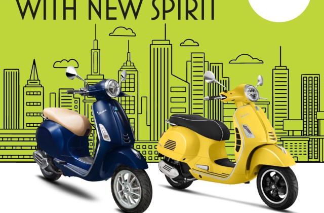 Harga Vespa 2020
