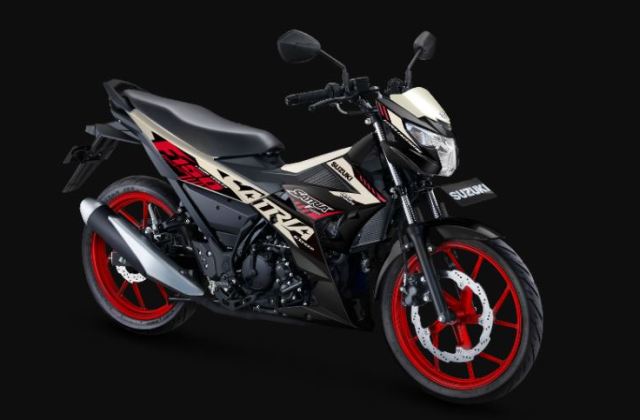 Harga Suzuki Satria F150
