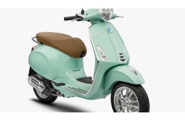 Jenis Vespa
