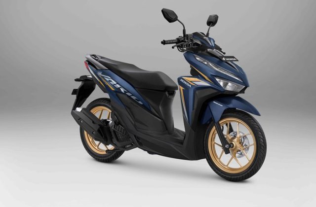 Daftar Cicilan Honda Vario 150
