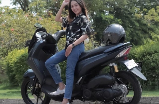 Sepeda Motor Yang Cocok Untuk Wanita
