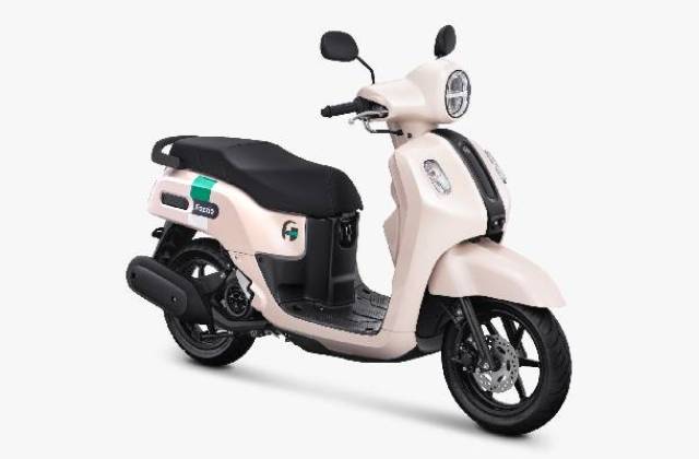 Berapa Liter Yamaha Fazzio
