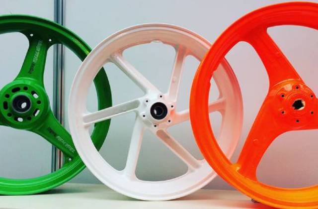 Warna Velg Yang Cocok Untuk Motor Abu Abu
