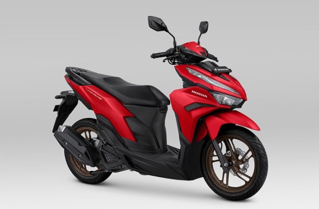 Seberapa Irit Honda Vario 150
