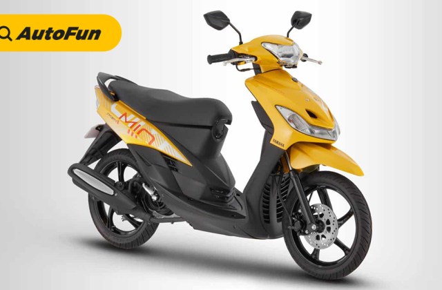 Berapa Kompresi Motor Mio Sporty
