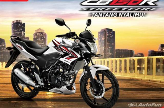 Berapa Liter Tangki Cb150r 2014
