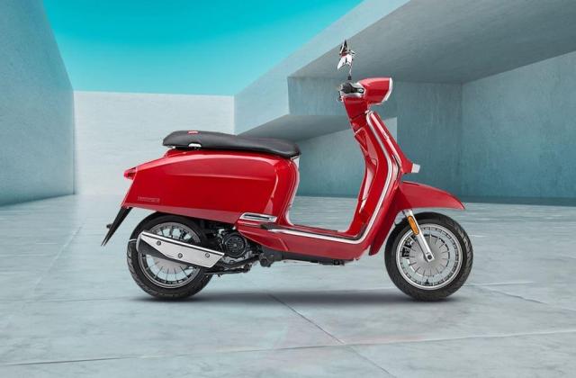 Vespa Lambretta Termahal
