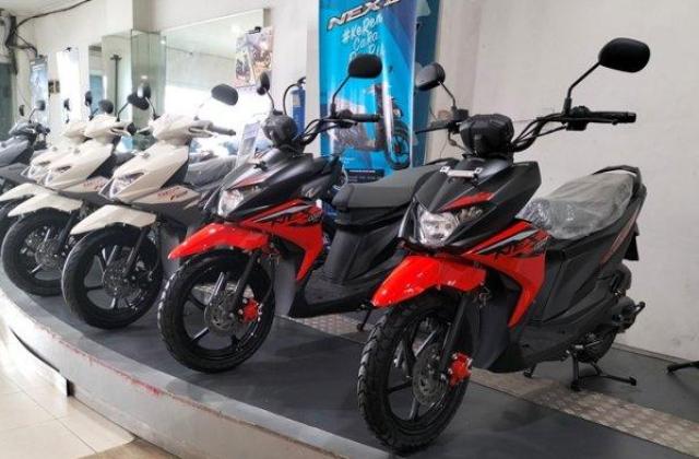 Fitur Keselamatan Dan Keamanan Pada Suzuki Nex Ii
