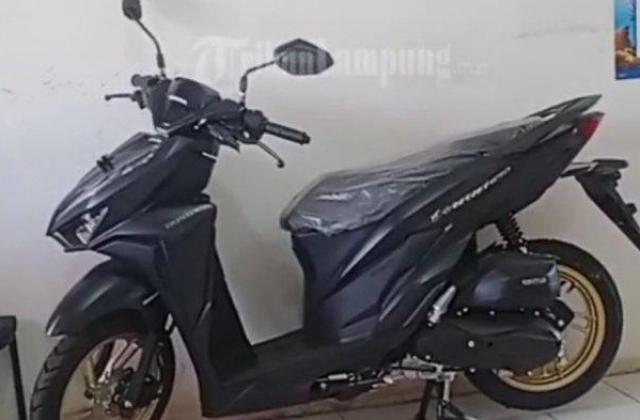 Aksesoris Honda Vario 150 Terbaru
