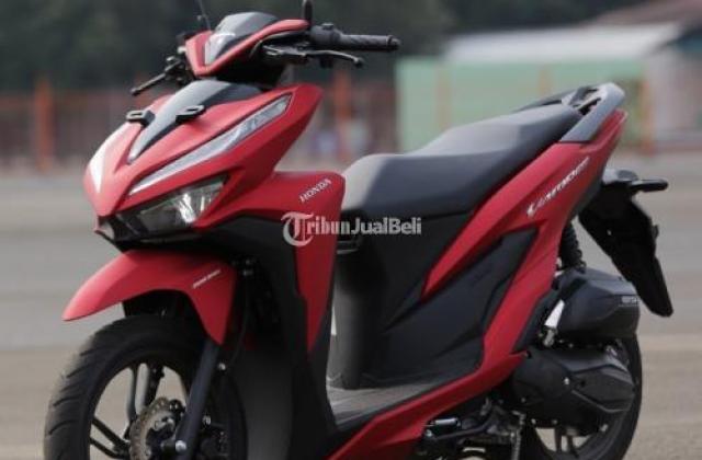 Honda Vario 150 Cc Terbaru
