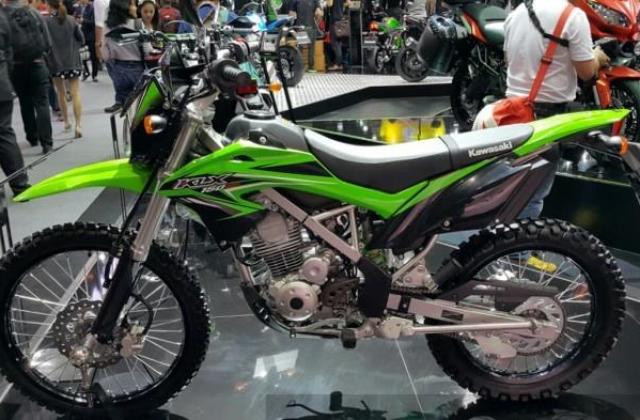 Bedanya Klx Dan Crf
